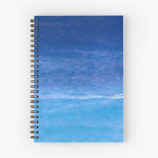 Item preview, Caribbean Blue Sea Cracked Fresco designed and sold by Londonimages.