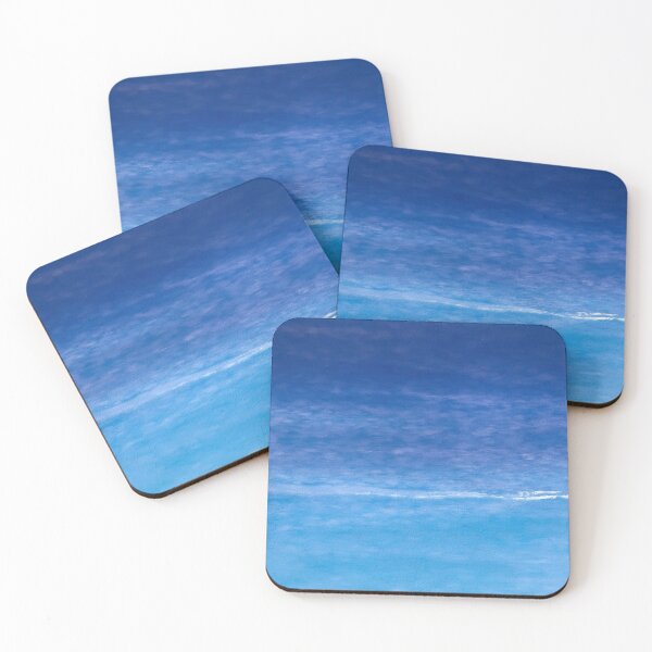 Item preview, Caribbean Blue Sea Cracked Fresco designed and sold by Londonimages.