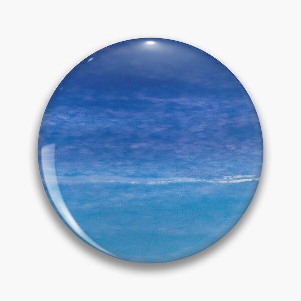 Item preview, Caribbean Blue Sea Cracked Fresco designed and sold by Londonimages.