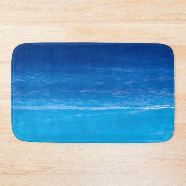 Item preview, Caribbean Blue Sea Cracked Fresco designed and sold by Londonimages.