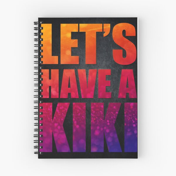 Item preview, I Wanna Have a Kiki designed and sold by TorontoSol.