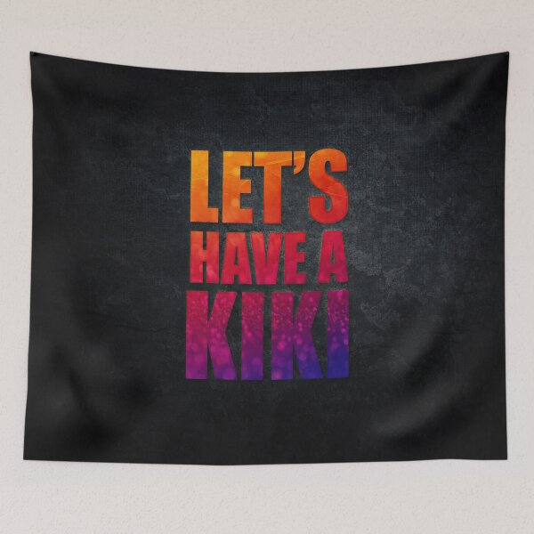 Item preview, I Wanna Have a Kiki designed and sold by TorontoSol.