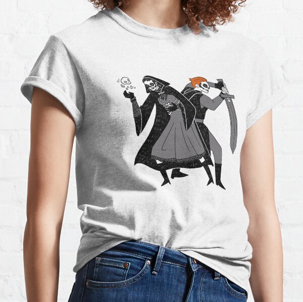 Harrow and Gideon Classic T-Shirt