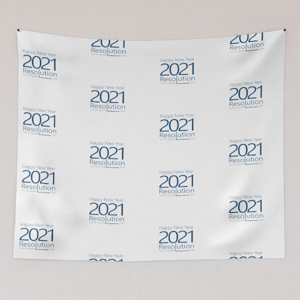 Item preview, Happy New Year 2021 Resolution not to repeat 2020 Collection designed and sold by Myartbeyours.