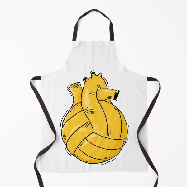 Item preview, Waster Polo realistic heart - gift idea designed and sold by Watersolution.