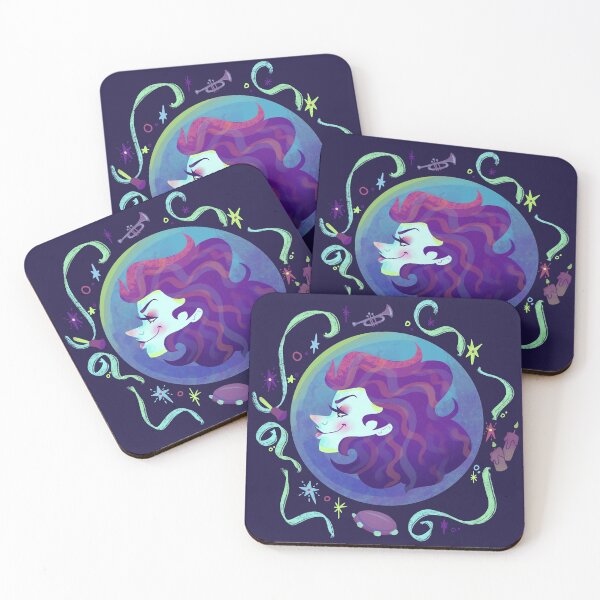 Item preview, Madame Leota designed and sold by laurennicoleart.