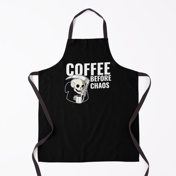 Item preview, Coffee Before Chaos Coffee Lover designed and sold by Jajulile.