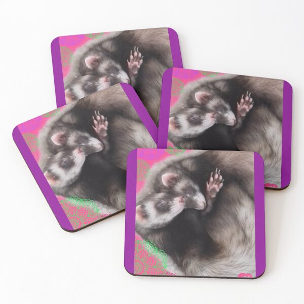 Item preview, Ferret Love 2  designed and sold by FerretSteph.