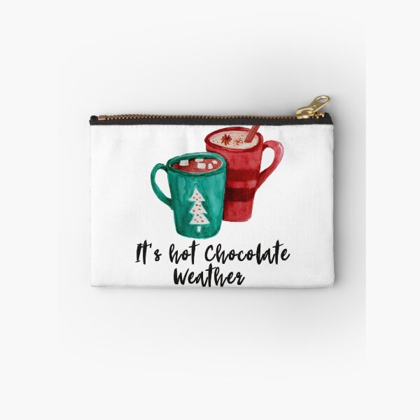 Item preview, It's hot chocolate weather! designed and sold by Melin-aRT.