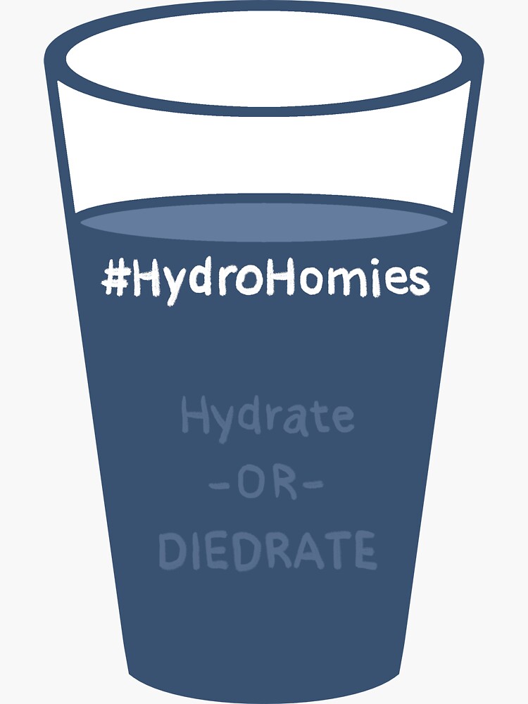 This Funny Water Bottle I Bought : r/HydroHomies