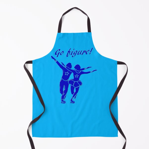Item preview, Go figure - Figure Ice Skating designed and sold by KoolDsignsDANCE.