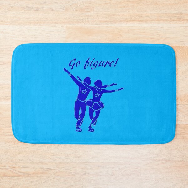 Item preview, Go figure - Figure Ice Skating designed and sold by KoolDsignsDANCE.