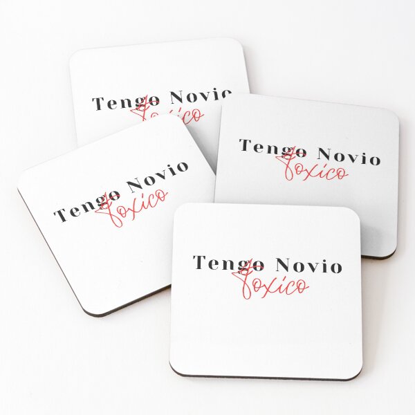 Item preview, Tengo Novio Toxico designed and sold by CG TruckSS.