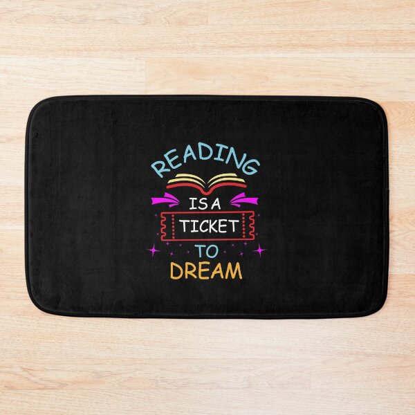 Item preview, Books Reading Dreaming Literature Bookworm Book designed and sold by Ibu83.