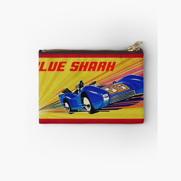 Item preview, Blue Shark Superfast designed and sold by Batchmox.