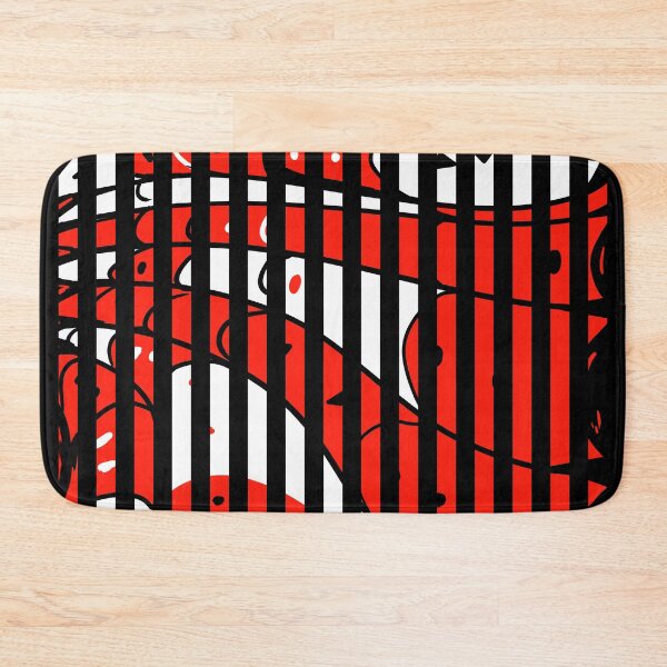 Item preview, Behind bars designed and sold by theinkypensieve.