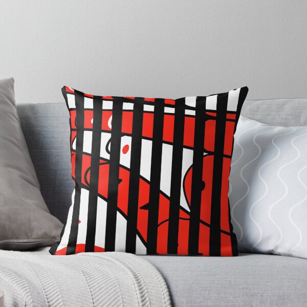 Item preview, Behind bars designed and sold by theinkypensieve.