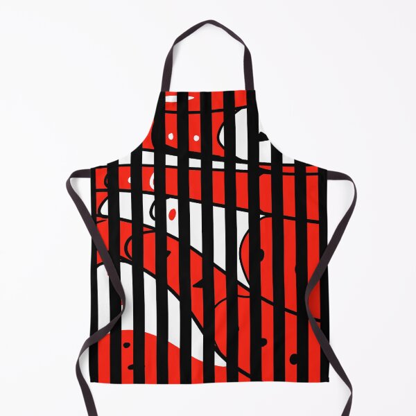 Item preview, Behind bars designed and sold by theinkypensieve.