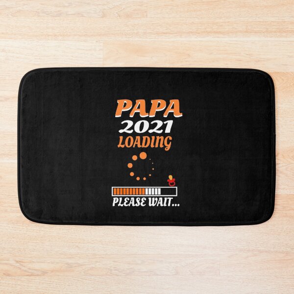 Item preview, Papa 2021 Loading - Future Father Offspring designed and sold by Ibu83.