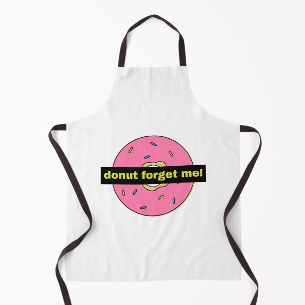 Item preview, donut forget me designed and sold by Bebouna.