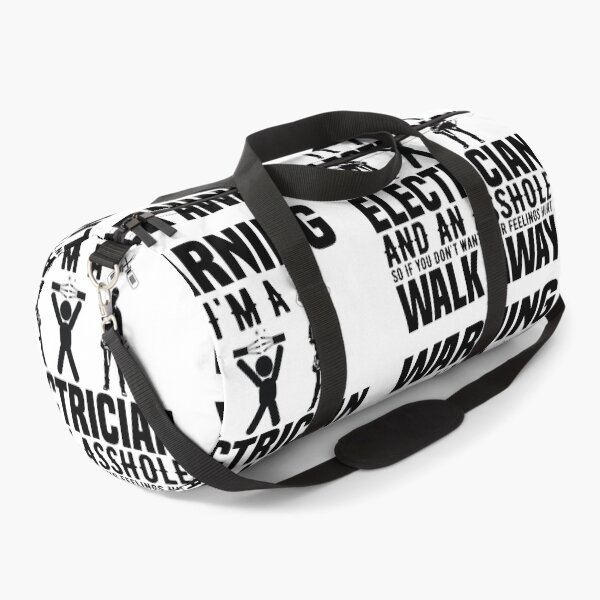 Item preview, warning i'm a electrician designed and sold by JaMatt1983.