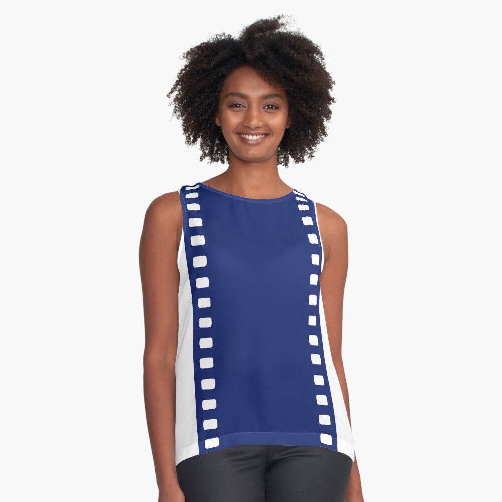 Item preview, Sleeveless Top designed and sold by billyzduke.