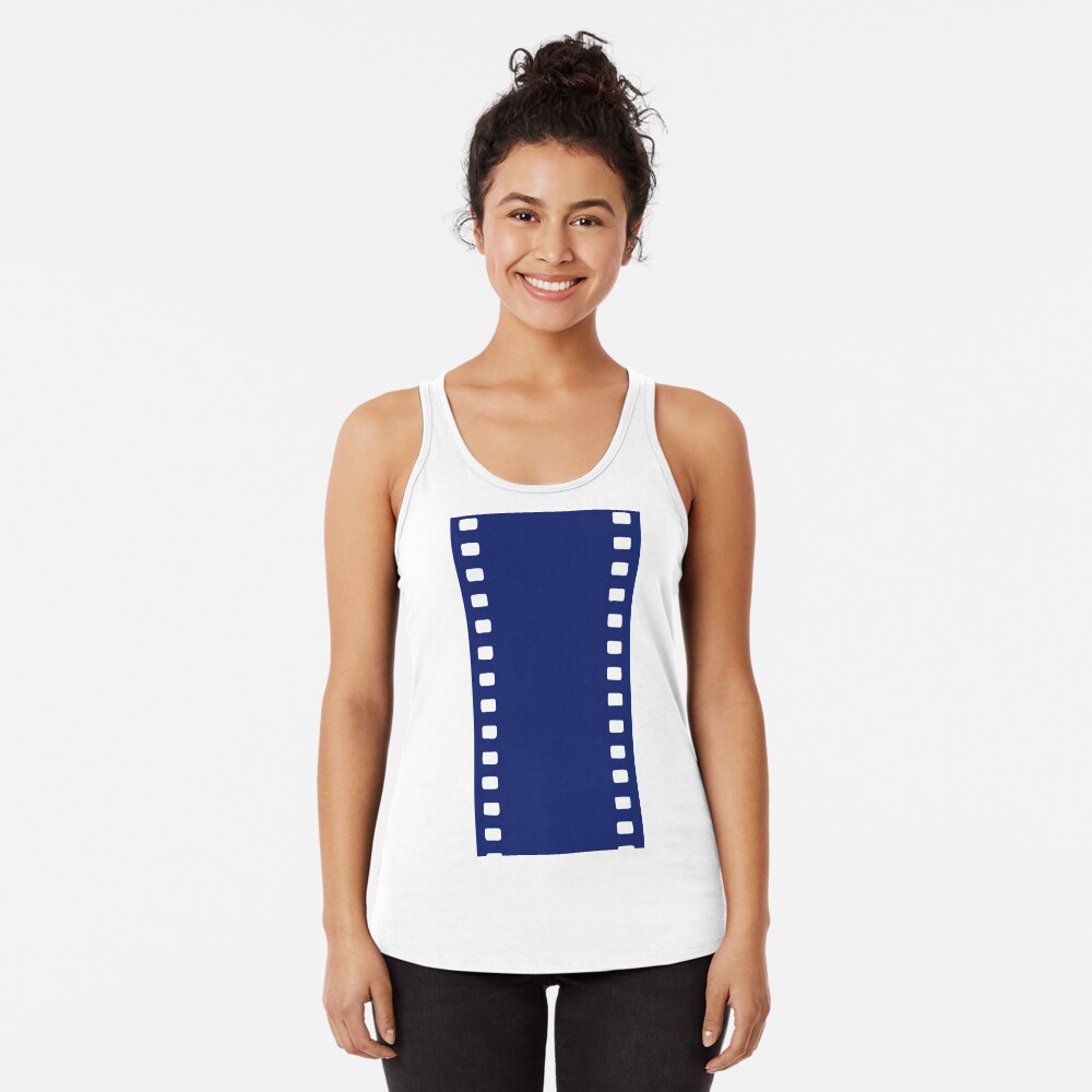 Item preview, Racerback Tank Top designed and sold by billyzduke.