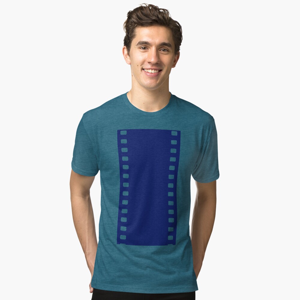Item preview, Tri-blend T-Shirt designed and sold by billyzduke.