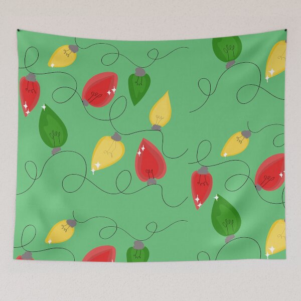 Item preview, Christmas lights  designed and sold by Tinily.