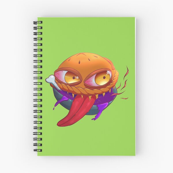 Item preview, Monster Pie Halloween Cute Food designed and sold by ellione-loire.