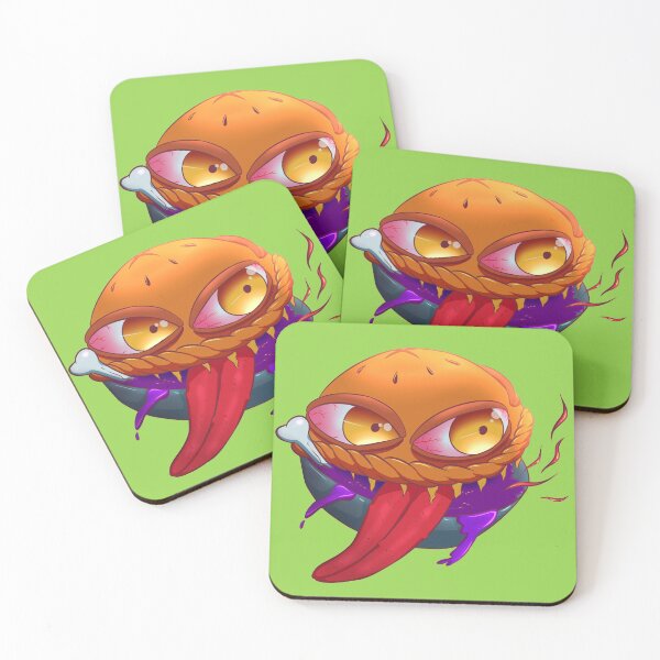 Item preview, Monster Pie Halloween Cute Food designed and sold by ellione-loire.