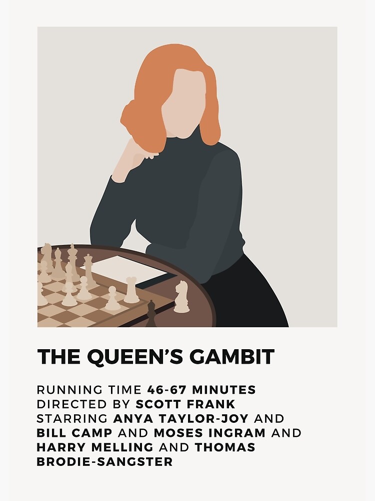 welcome  The queen's gambit, Anya taylor joy, Queen's gambit aesthetic