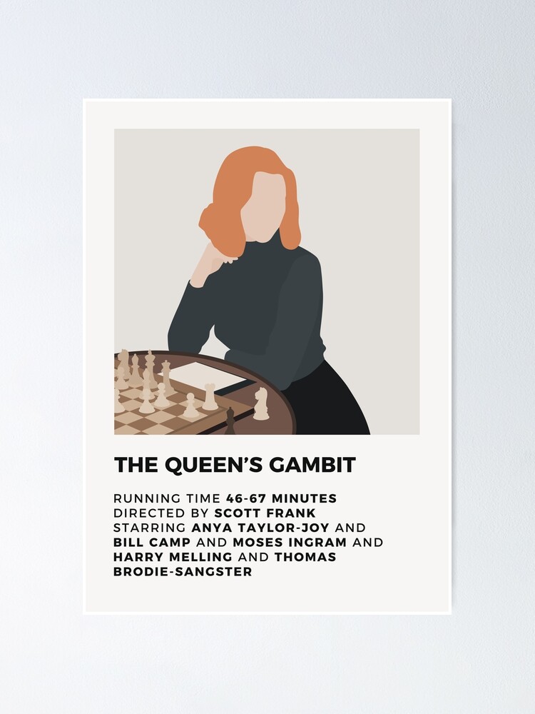 Opinion: 'The Queen's Gambit' is the alternate universe we all need