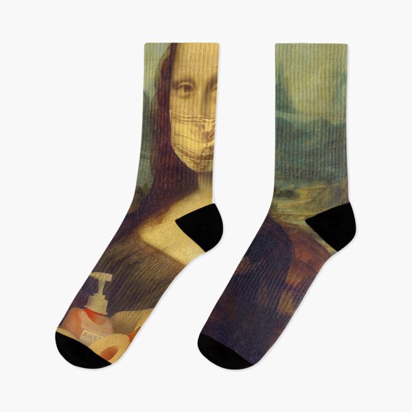 Aperçu de l'œuvre MONALISA EN 2020 créée et vendue par faidhan2001.