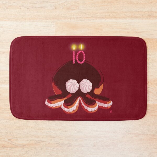 Item preview, Octopastry designed and sold by SuperOctopus.