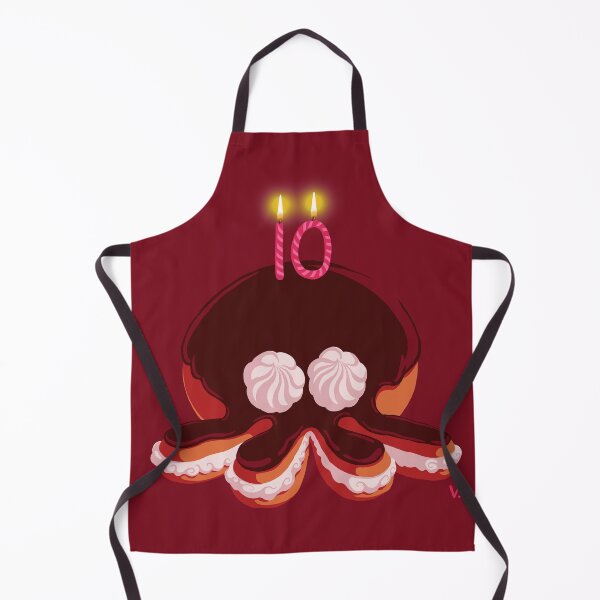 Item preview, Octopastry designed and sold by SuperOctopus.
