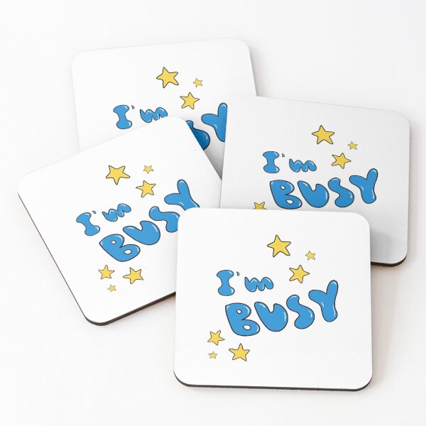 Item preview, I'm Busy designed and sold by thilinank.