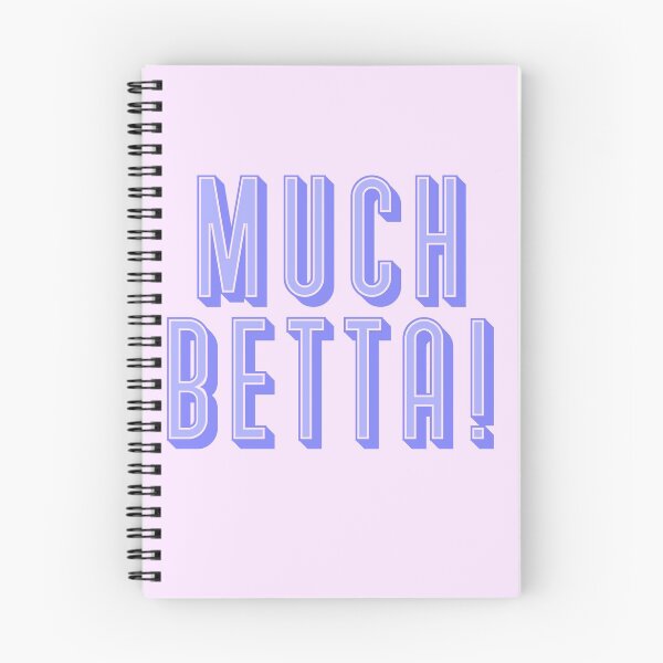 Item preview, Drag Race Quote Print - "Much Betta!" - Baga Chipz designed and sold by DuskandRose.