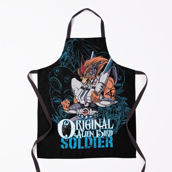 Item preview, Original Alien Bird SOLDIER designed and sold by VortexDesigns.