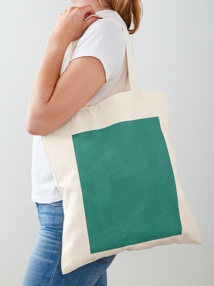 emerald green tote