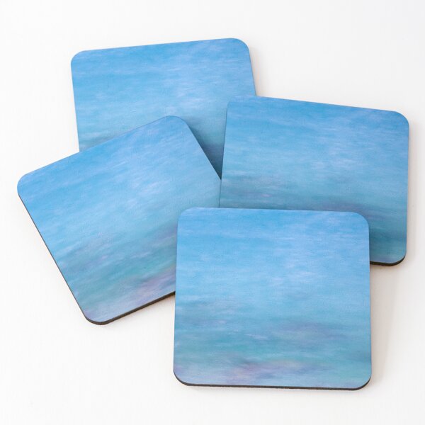 Item preview, Caribbean Blue Cracked Fresco designed and sold by Londonimages.