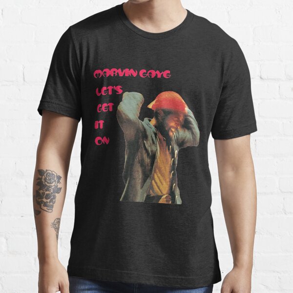 vintage marvin gaye shirt