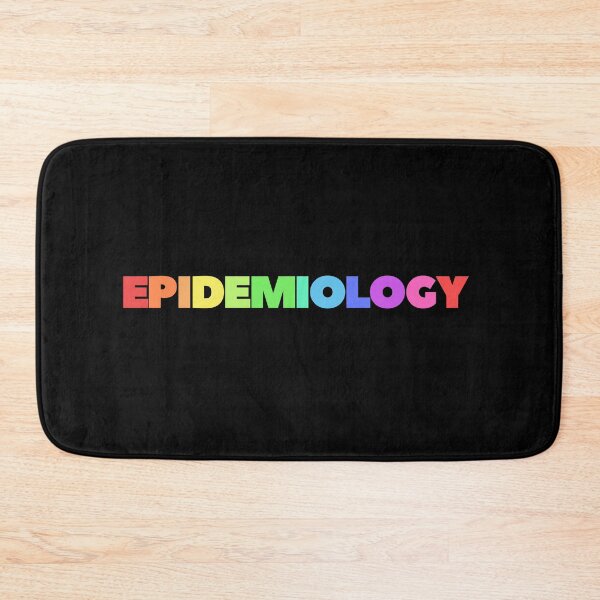 Item preview, Epidemiology designed and sold by 30.Dec.
