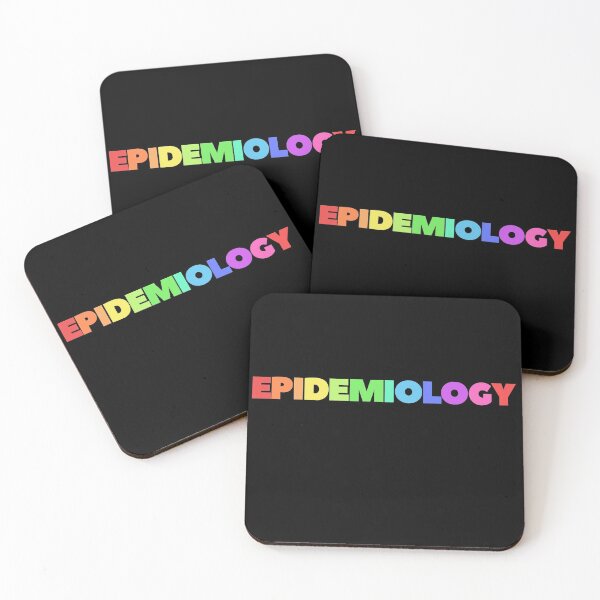 Item preview, Epidemiology designed and sold by 30.Dec.