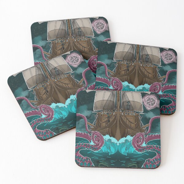 Item preview, Reflections Nautical designed and sold by finsomniaart.