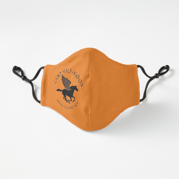 Camp Half-Blood Fitted 3-Layer