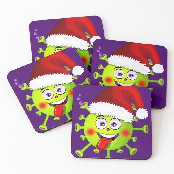 Item preview, Christmas presents the Simonsitos, the viruses of good luck designed and sold by simonsitos.