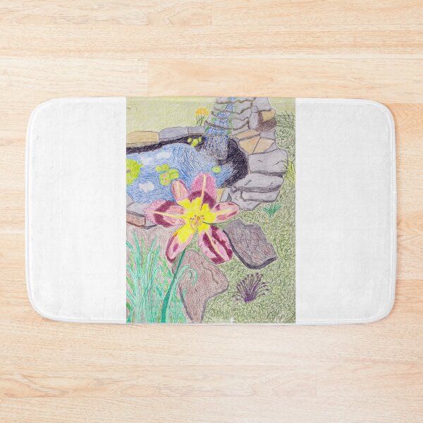 Item preview, Waterfall designed and sold by Magee Art Therapy Merch.
