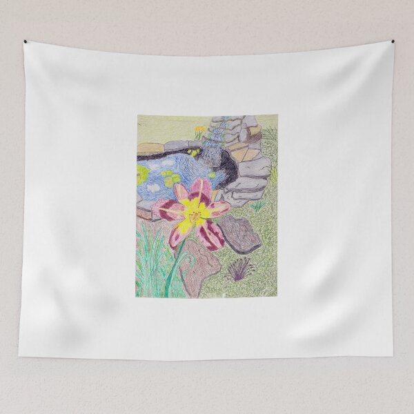 Item preview, Waterfall designed and sold by Magee Art Therapy Merch.