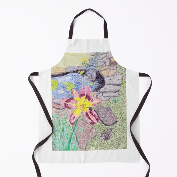 Item preview, Waterfall designed and sold by Magee Art Therapy Merch.